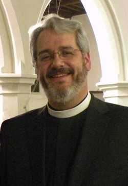 Rev. Nigel Uden